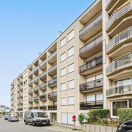 Gouden Boom 0383p Appartamento Koksijde